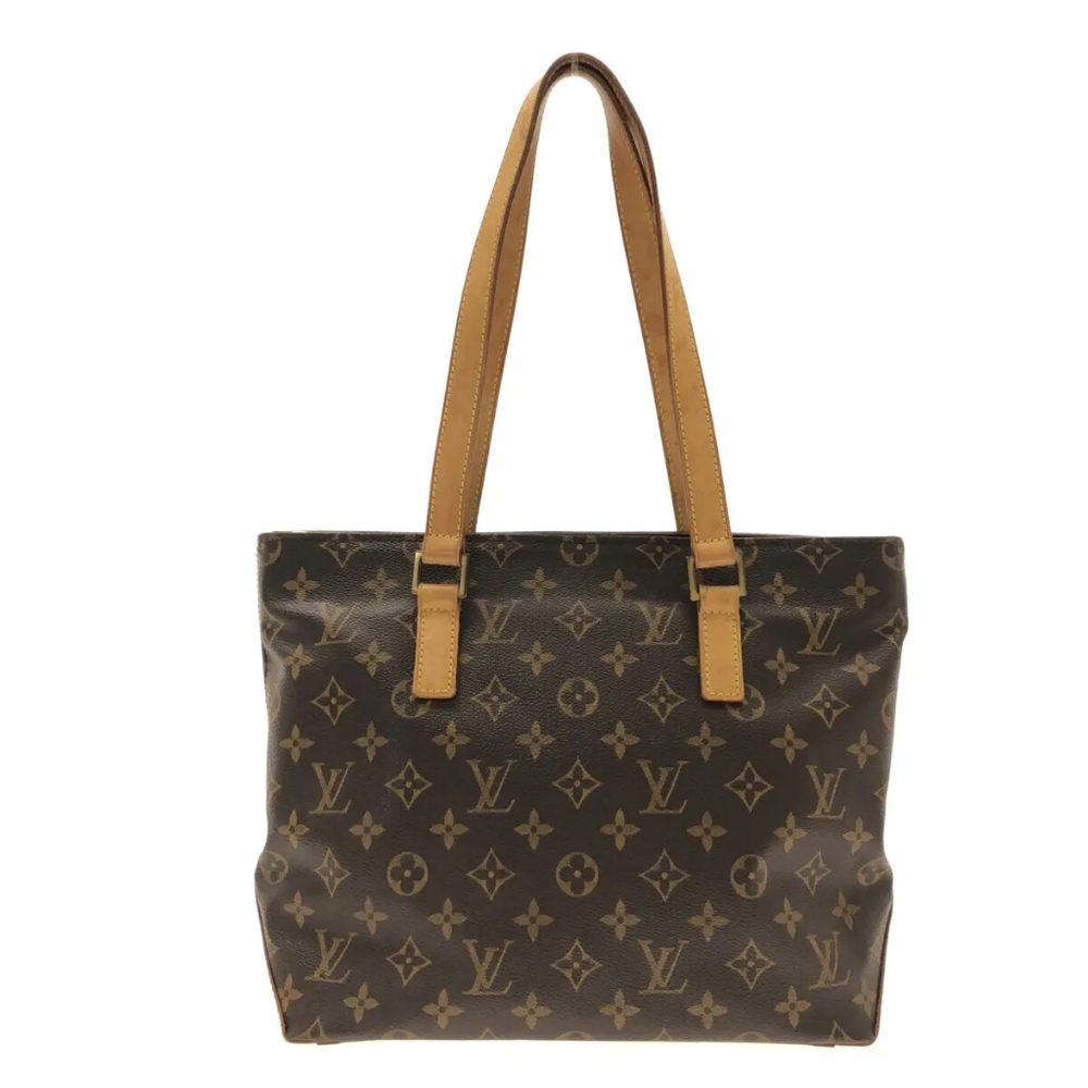 Louis Vuitton Cabas Piano Shoulder Bag